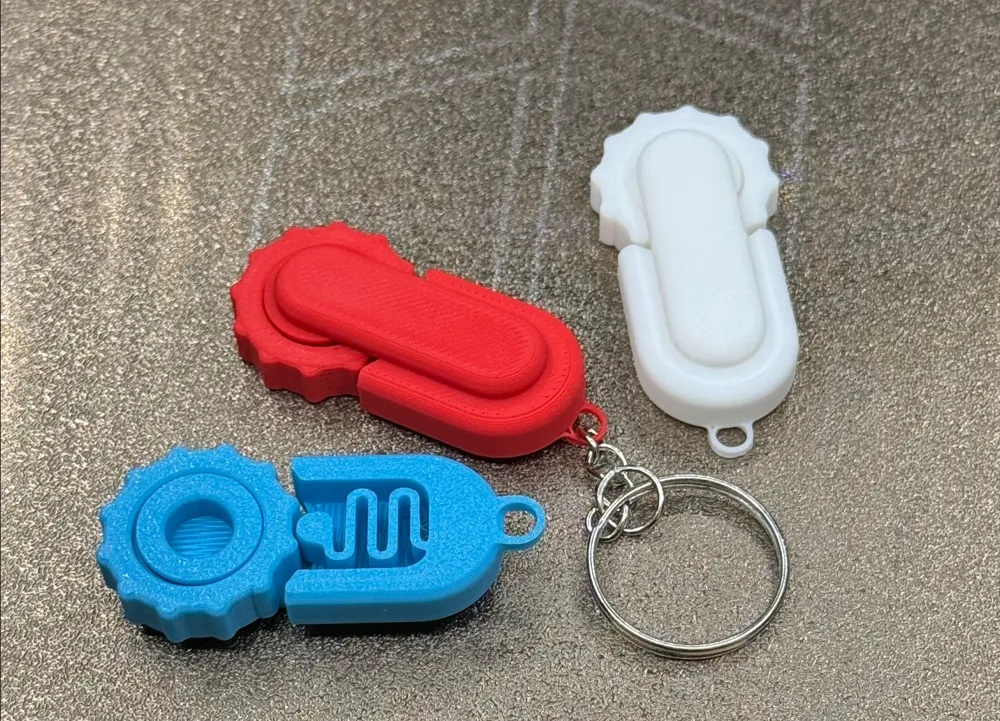 Chaveiro Gear