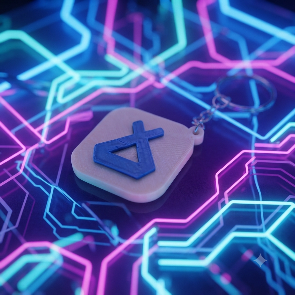 Chaveiro VSCode